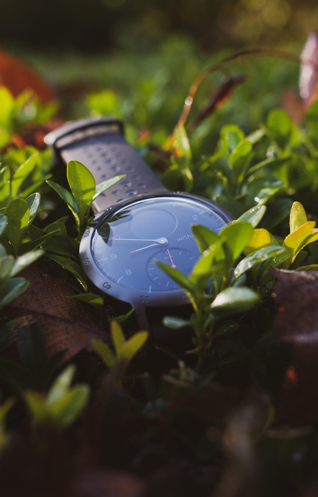 Smart Fitness Tracker Watch